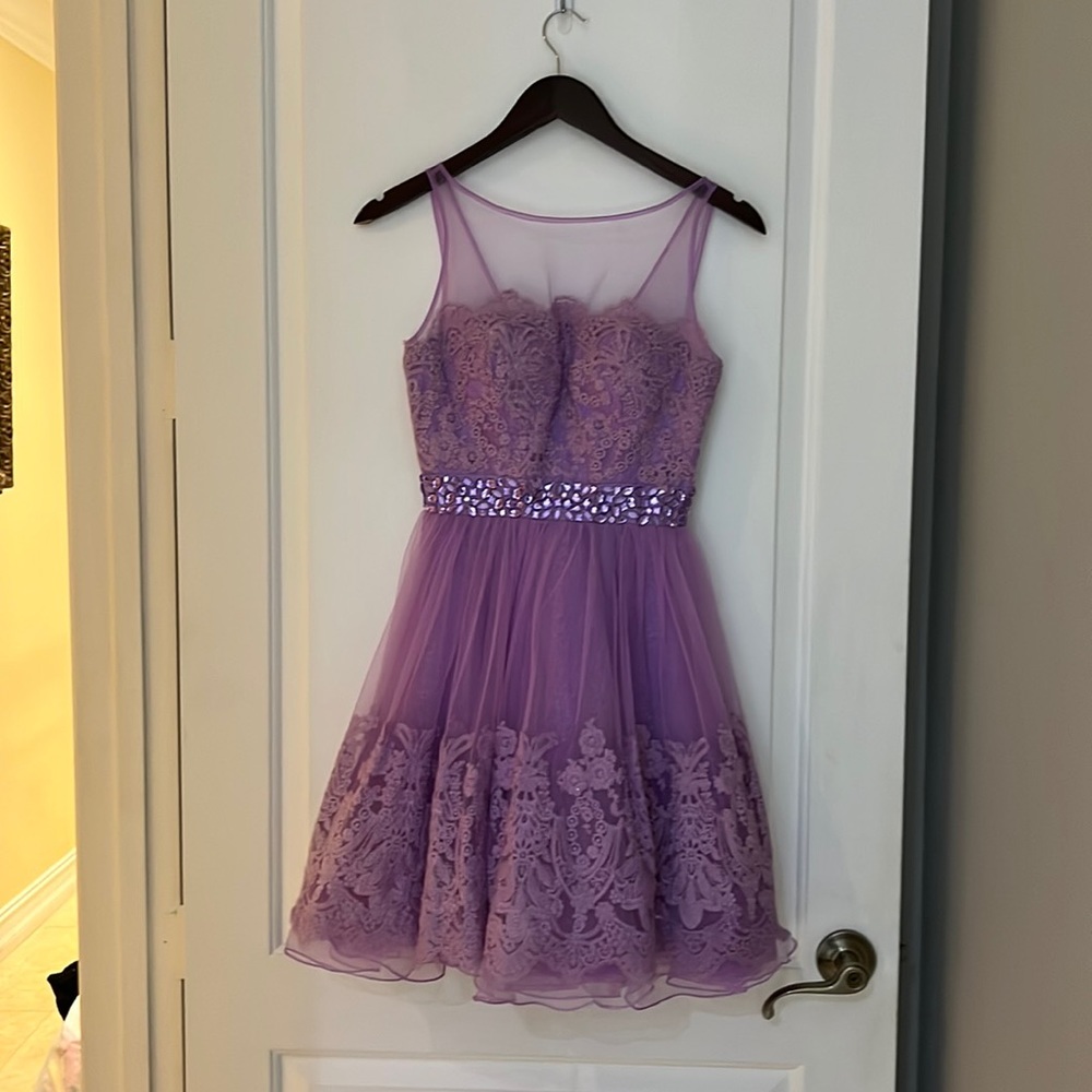 Sherri Hill Dress
